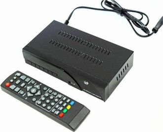 Trade Shop Trade Shop - Decoder Dvb T2 Full Hd 8943 System Pvr Use Scart Y Hdmi Mpeg-4 Usb