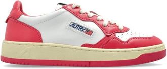 Autry Sneakers, female, Pink, Size: 10 US Sneakers Medalist Low