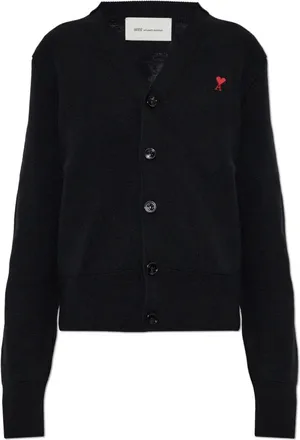 Ami Donna, Maglie, Nero, S, new
