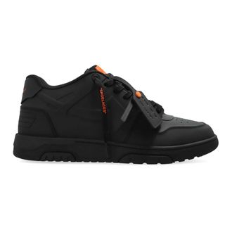 Off-white Out Of Office Molded Trainers - male - Off White - Sneakers - Black - 10 UK - Shoes