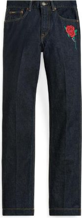 Ralph Lauren Polo Ralph Lauren Reede High-rise Straight Jean Size XS