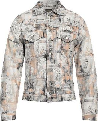 Aries ROPA DE ABRIGO - Chaquetas vaqueras en YOOX.COM