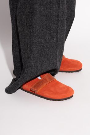 Birkenstock Loma Slides, Womens, Orange
