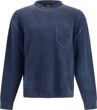 Dsquared2 Dsquared&sup2; Polyester Mens Sweatshirt
