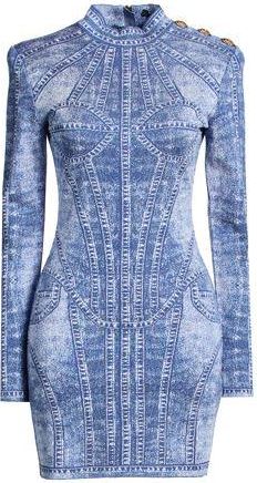 Balmain VESTITI - Vestiti corti su YOOX.COM