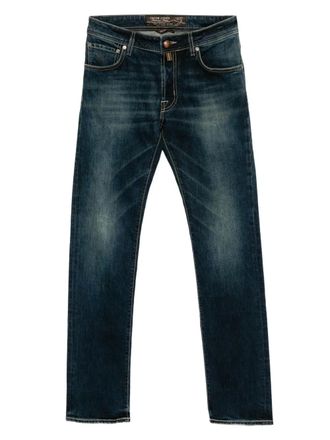 Jacob Cohen Jeans slim - Blu