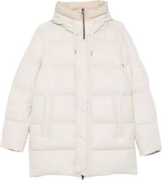 Herno Hombre, Chaquetas, Blanco, Talla: XL