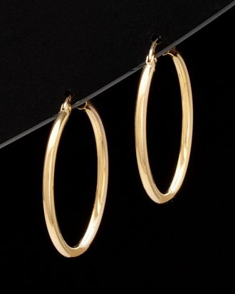 Italian Gold, Inc 14K Italian Gold Hoops