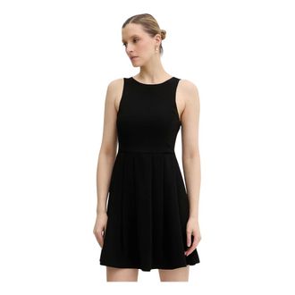 A|X Armani Exchange Donna, Abiti, Nero, L, new