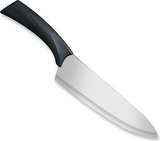 Rada Cutlery 8.5-Inch French Chef Knife Anthem Wave Handle