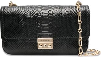 Michael Kors Borsa a spalla Cece in pelle - Nero