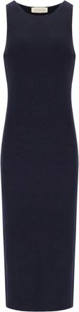 Max Mara Mujer, Vestidos, Azul, Talla: L
