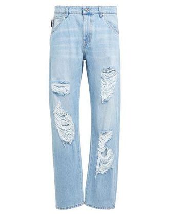 Just Cavalli BOTTOMWEAR - Pantaloni jeans su YOOX.COM