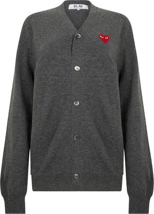 Comme Des Gar&ccedil;ons Uomo, Maglie, Grigio, XL, new