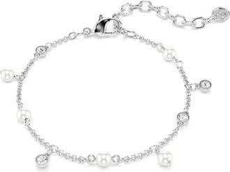 Swarovski Imber Armband - Dames - Armbanden - Grijs - ONE Size - Accessoires