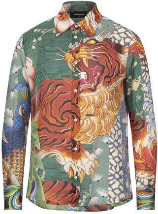 Dsquared2 CAMISETAS Y TOPS - Camisas en YOOX.COM