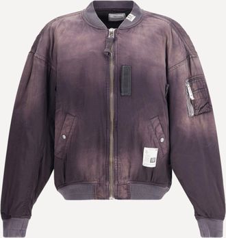 Miharayasuhiro Giacca Aged Flight Man 46