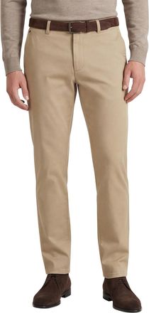 Gardeur katoenen broek Gardeur beige