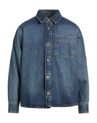 A.P.C. TOPWEAR - Denim shirts on YOOX.COM