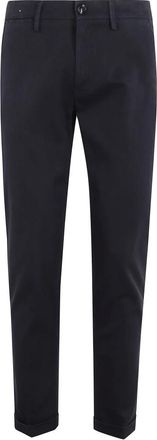 Re-hash Uomo, Pantaloni, Blu, W38, new