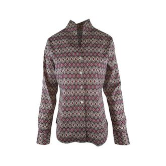 Caliban Mujer, Blusas y Camisas, Multicolor, Talla: S