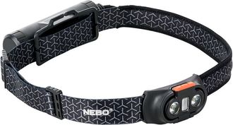 Nebo Foco Frontal Einstein 1000. Flex Recarg/pilas. Nebo