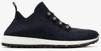 Jimmy Choo London Sequin Knit Sneakers, Brand Size 35 (US Size 5)