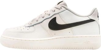 Nike Air Force 1 Low 07 Pebbled Leather - Dames - Fitnessschoenen - Wit - 38 1/2 EU - Leer - Fitness