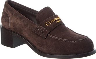 Dior Boy Suede Loafer