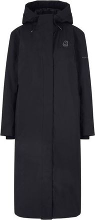 Nordisk Mira Mantel f&uuml;r Damen | schwarz