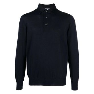 Lardini Uomo, Maglie, Blu, 2Xl, new