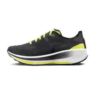 Craft Mens Ultra 4 Running Shoes In Black/flumin