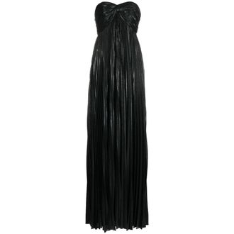 Retrof&ecirc;te Zoa Pleated Maxi Dress