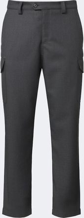 Brunello Cucinelli Wool straight pants