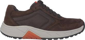 Gabor Rollingsoft Sensitive Veterschoen - Heren - Schoenen - Bruin - Maat: 40 EU