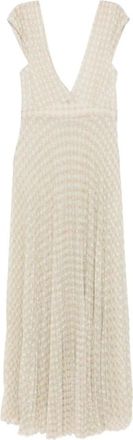 Forte_Forte Mujer, Vestidos, Beige, Talla: S