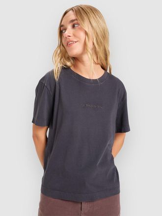 Quiksilver Essential T-Shirt schwarz