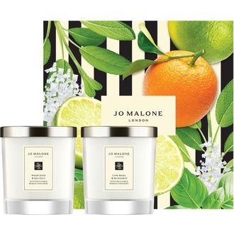Jo Malone London Classic Candle 2-Piece Set at Nordstrom