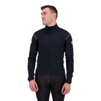 Castelli Castelli Perfect Ros 2 Convertible Jac Jacket Mens