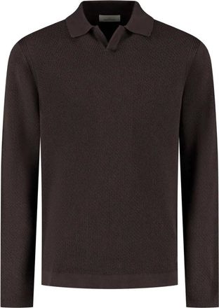 Dstrezzed Dstrezzed, Heren, Tops, Bruin, Maat: XL