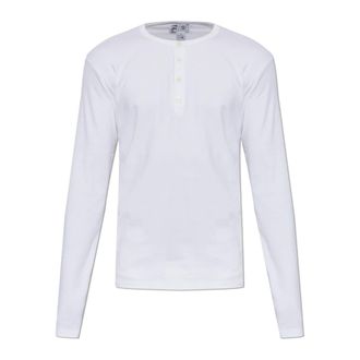 Maison Margiela Hombre, Camisetas, Blanco, Talla: 2XL