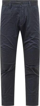 Dsquared2 Chino Pant - Heren - Chinos - Blauw - XL - Broeken