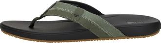 Reef Cushion Phantom 2.0 Slippers - Heren - Slippers - Groen - 40 EU - Schoenen