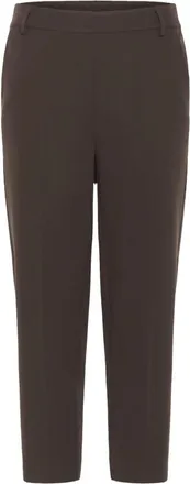 Kaffe Donna, Pantaloni, Marrone, 3Xl, new