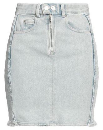 Isabel Marant BOTTOMWEAR - Denim skirts on YOOX.COM
