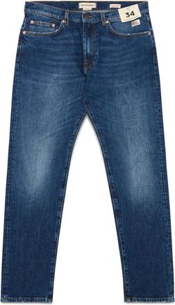 Roy Rogers Jeans Straight - - Jeans - Uomo - Blu - W28