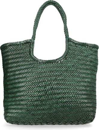 Dragon Diffusion Ns Diagonal Triple Jump Tote Bag