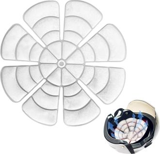 Generic Sports Ice Cooling Hat Mat - Advanced Cooling Cap, High-Performance Heat Relief Pad, Adjustable Ice Cooling Hat | Effective for Hot Weather, Outdoor A