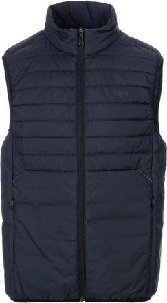 HUGO BOSS Quilted Zip Vest