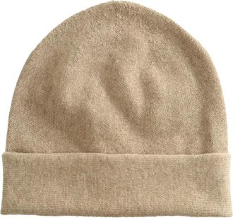Uma Wang x 1436 cashmere beanie hat - Toni neutri